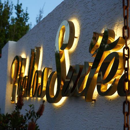 Phellos Suites Boutique Hotel Ağva Exteriér fotografie