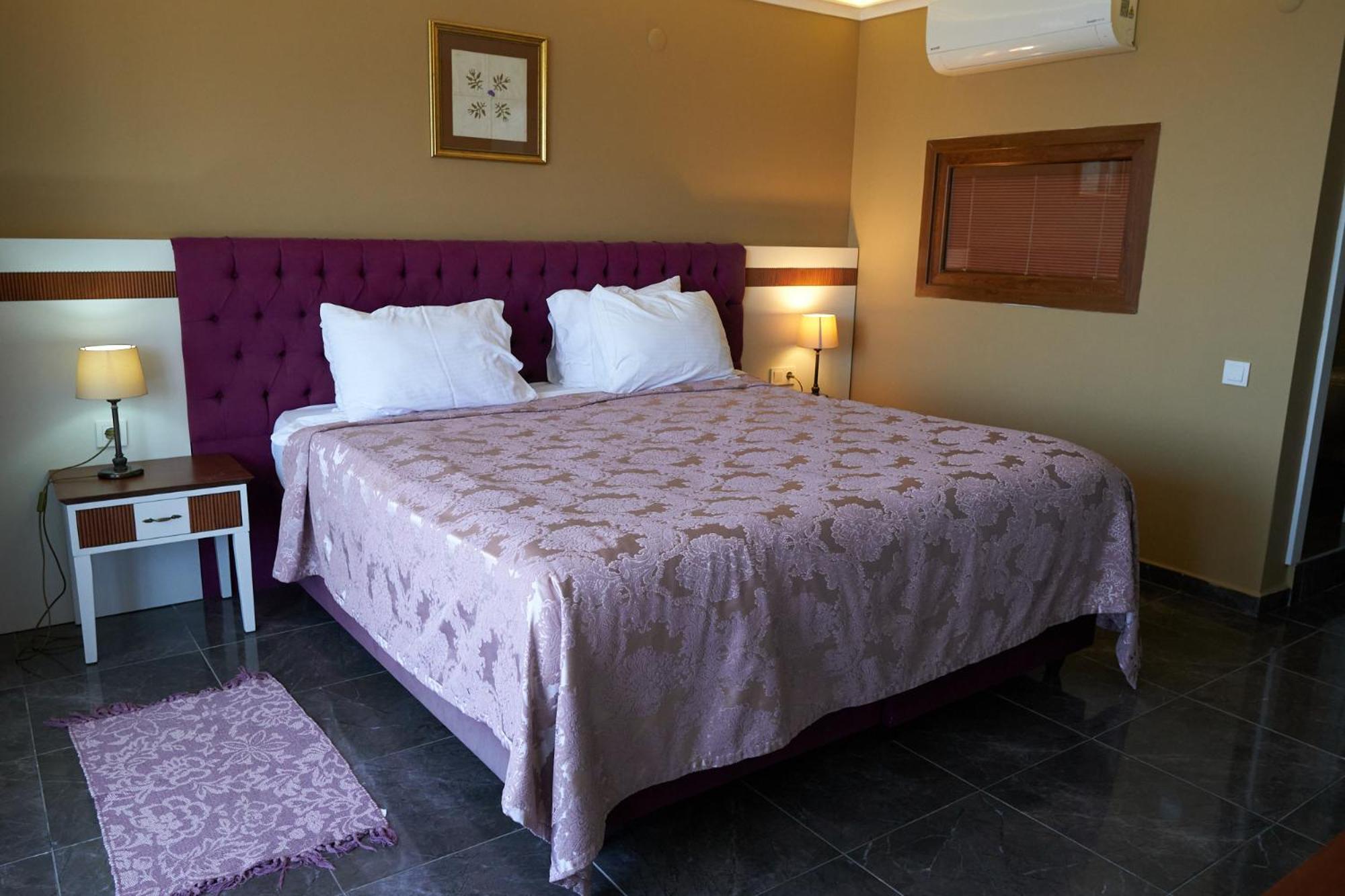 Phellos Suites Boutique Hotel Ağva Exteriér fotografie