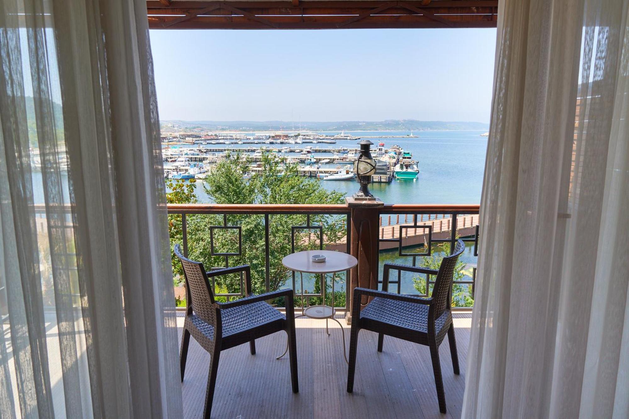 Phellos Suites Boutique Hotel Ağva Exteriér fotografie