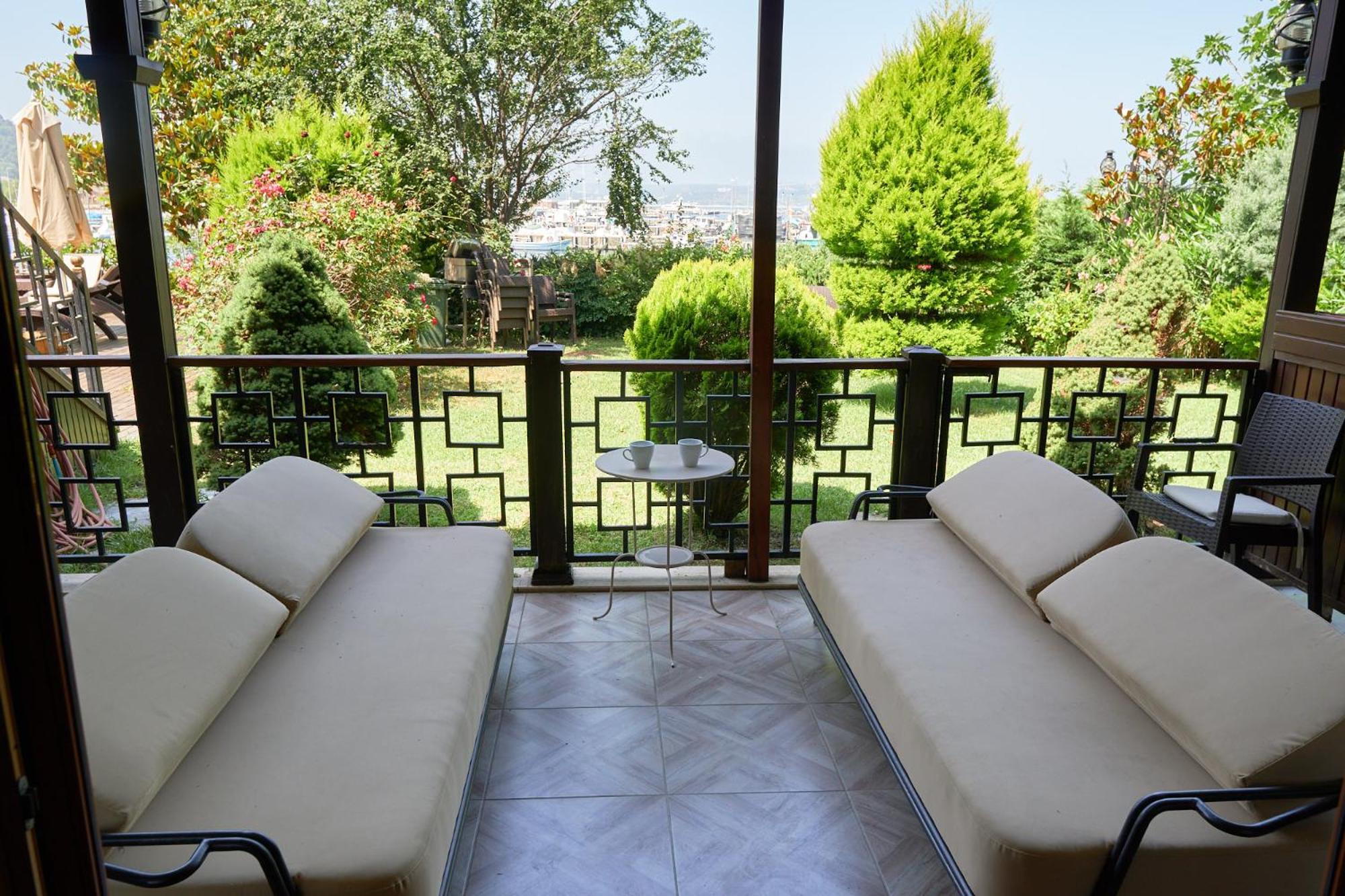 Phellos Suites Boutique Hotel Ağva Exteriér fotografie