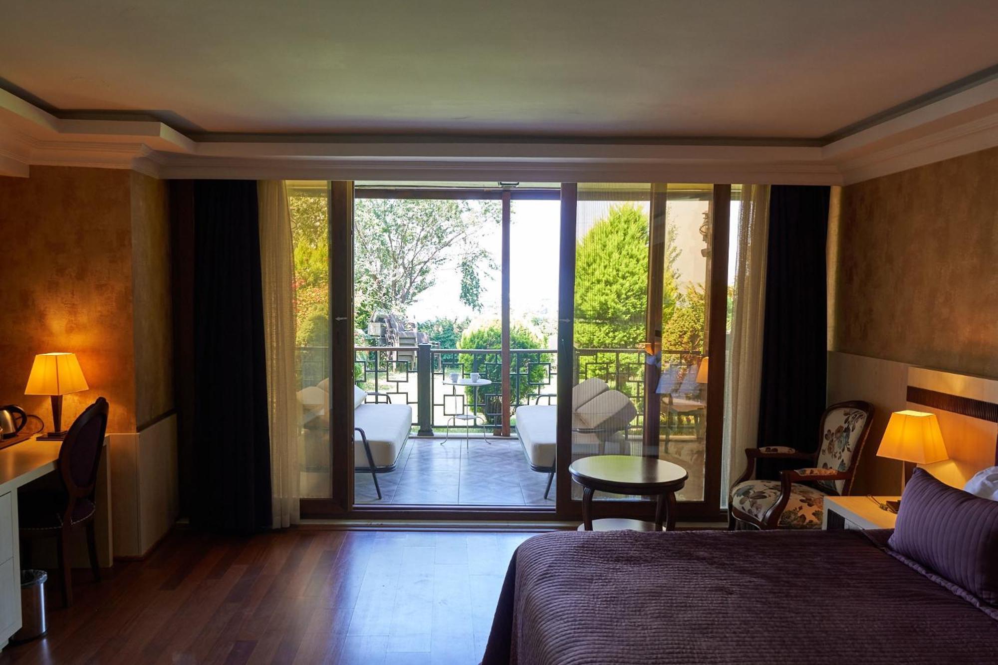 Phellos Suites Boutique Hotel Ağva Exteriér fotografie