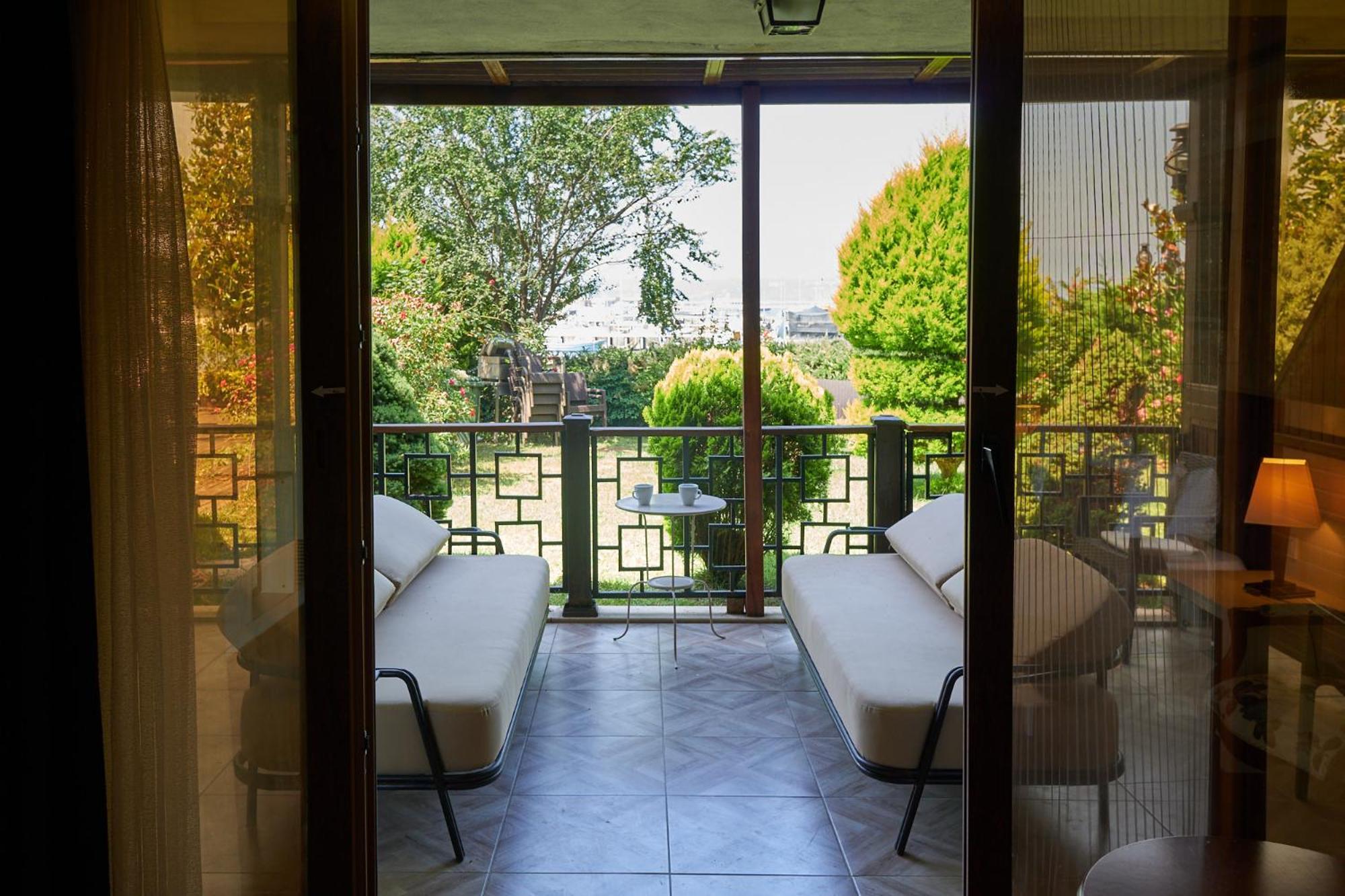 Phellos Suites Boutique Hotel Ağva Exteriér fotografie
