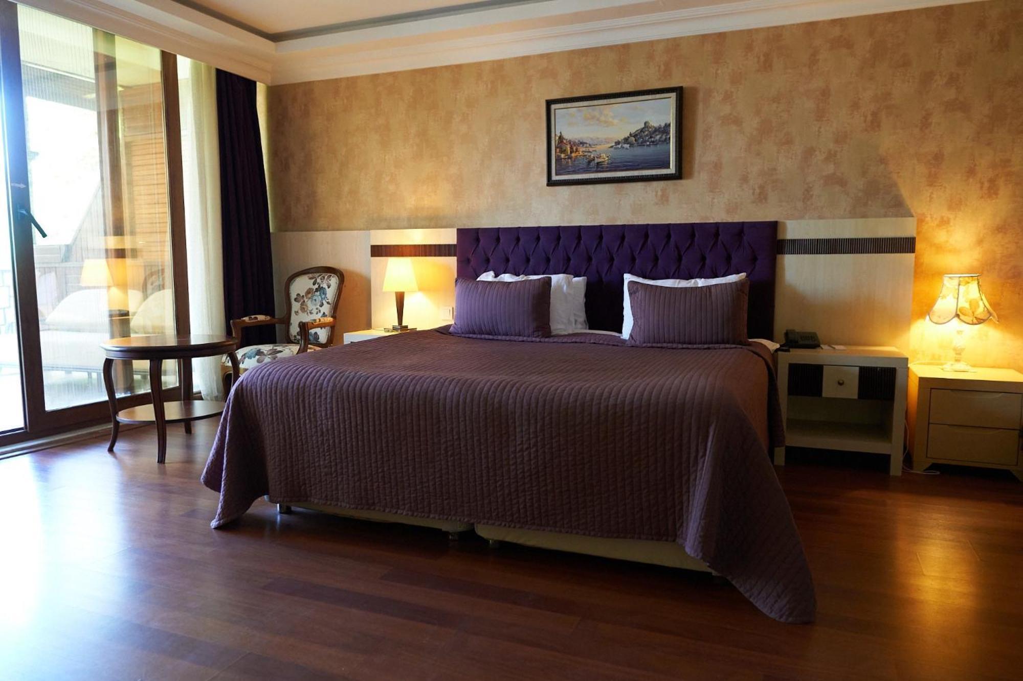 Phellos Suites Boutique Hotel Ağva Exteriér fotografie