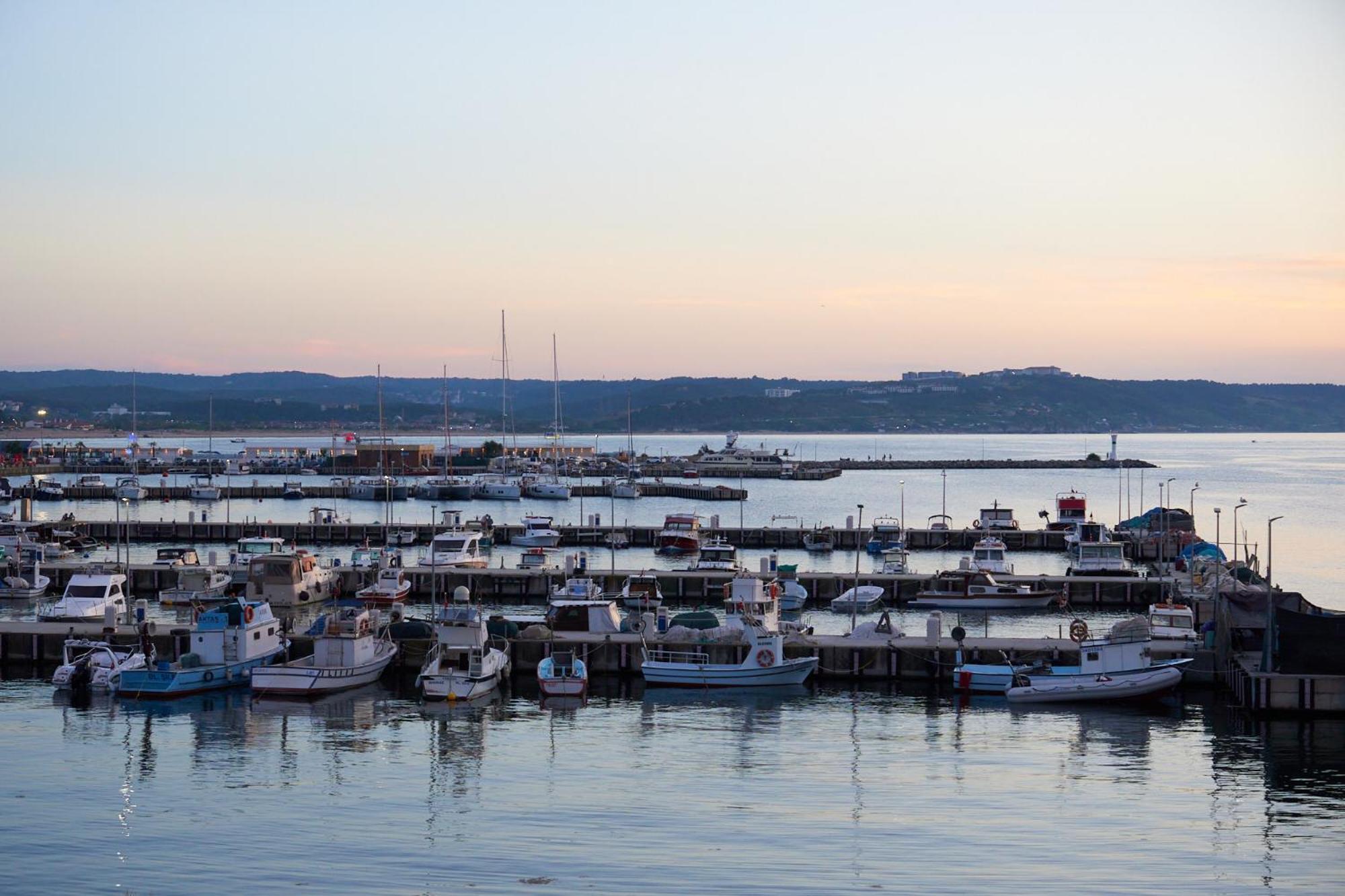 Phellos Suites Boutique Hotel Ağva Exteriér fotografie