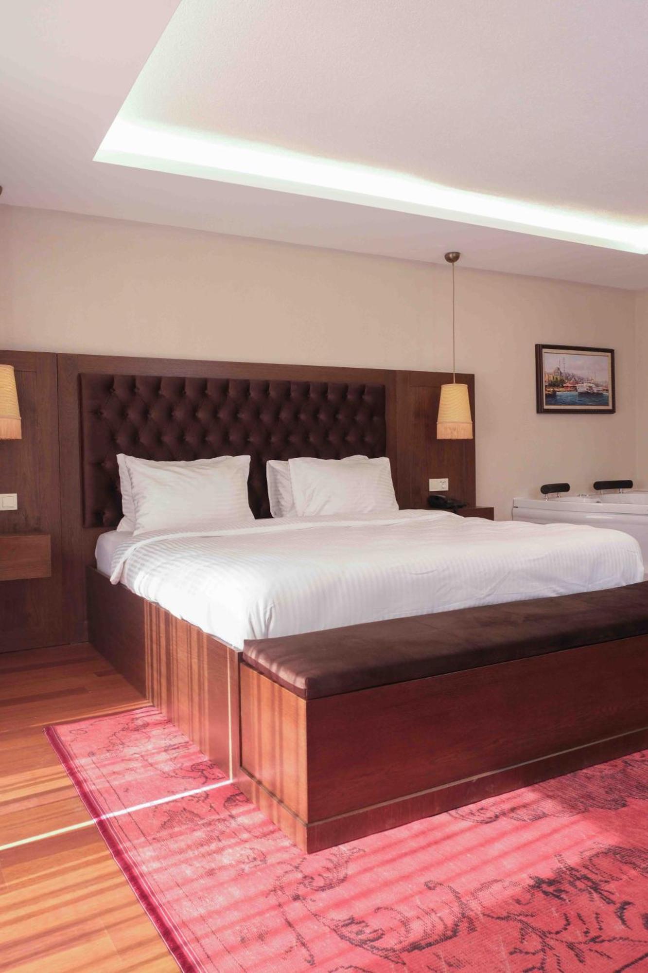 Phellos Suites Boutique Hotel Ağva Exteriér fotografie