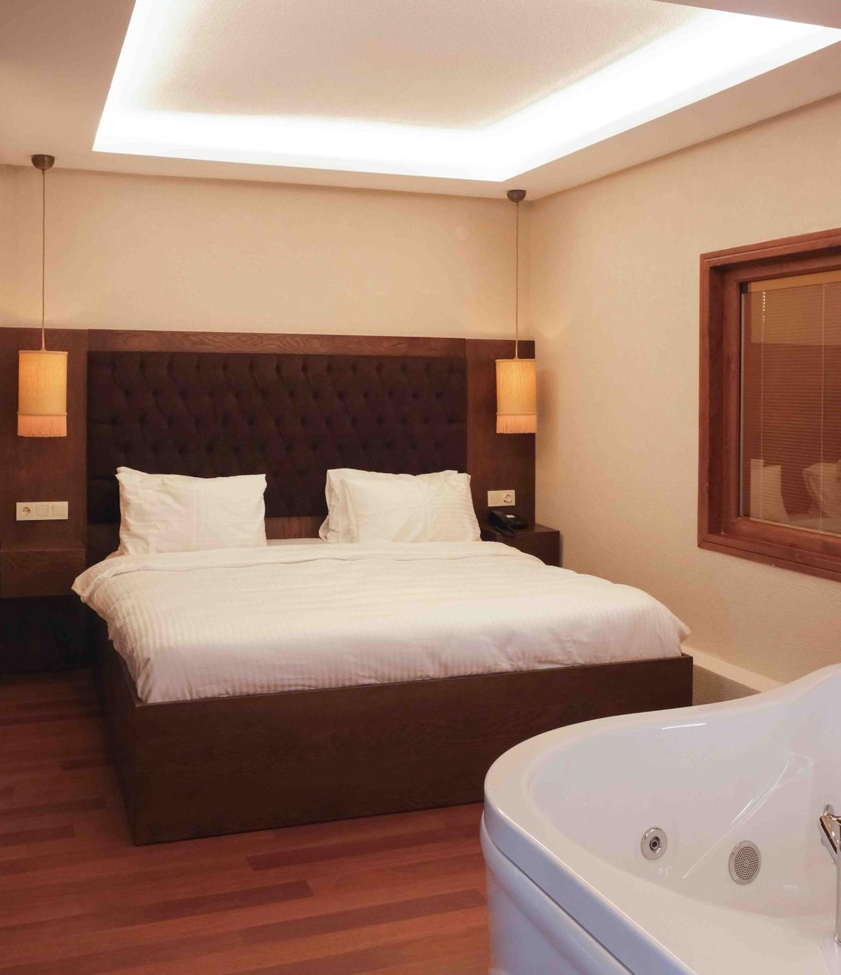 Phellos Suites Boutique Hotel Ağva Exteriér fotografie