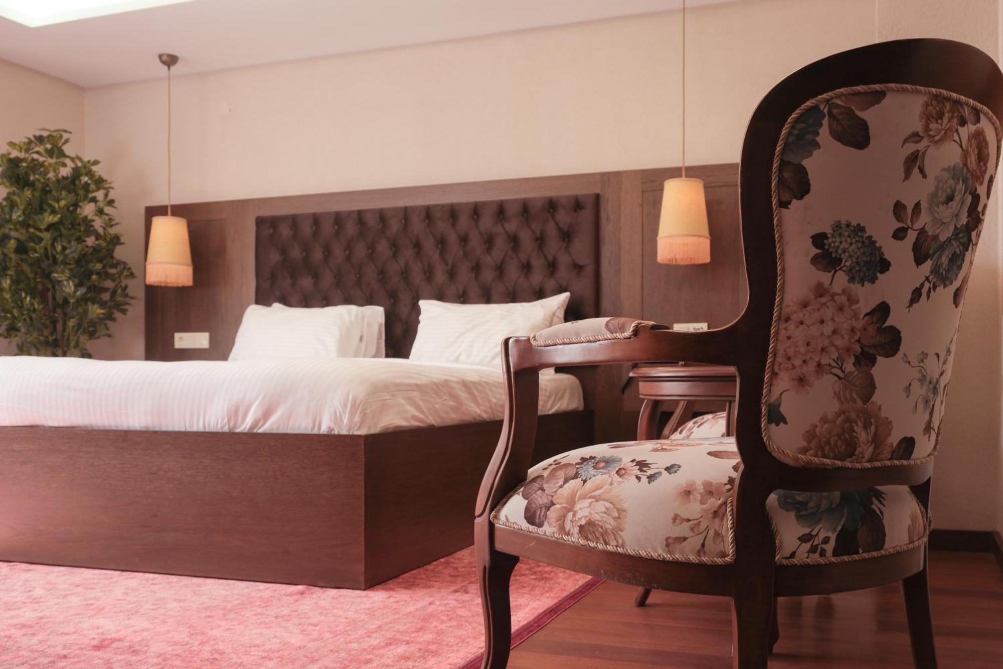 Phellos Suites Boutique Hotel Ağva Exteriér fotografie
