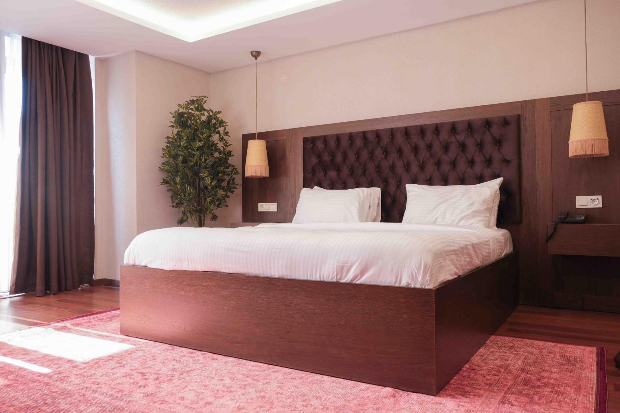 Phellos Suites Boutique Hotel Ağva Exteriér fotografie