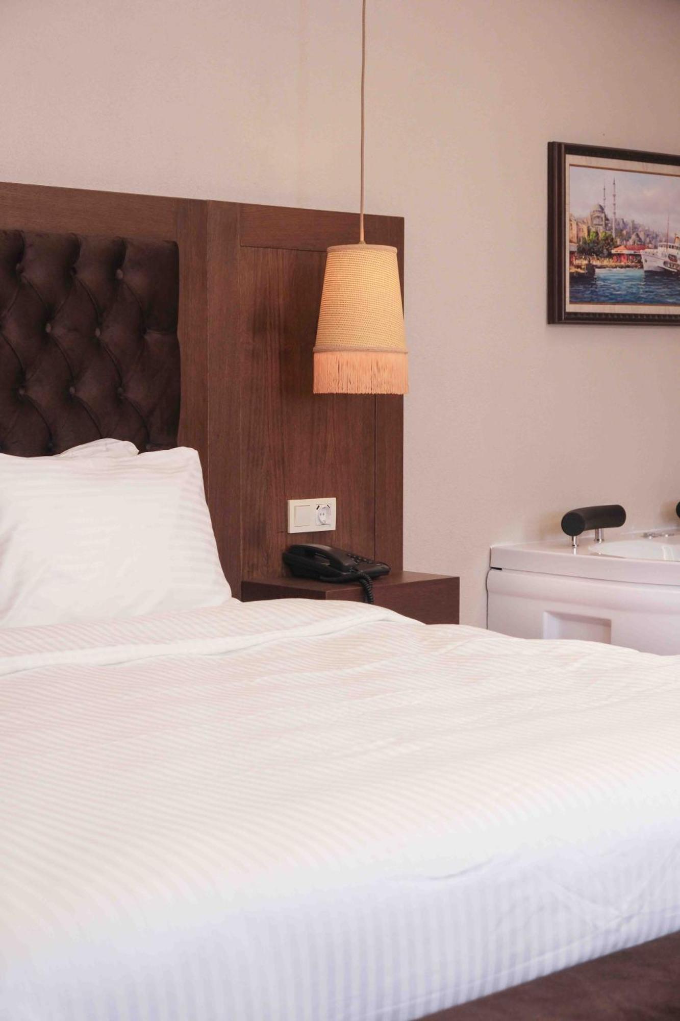 Phellos Suites Boutique Hotel Ağva Exteriér fotografie