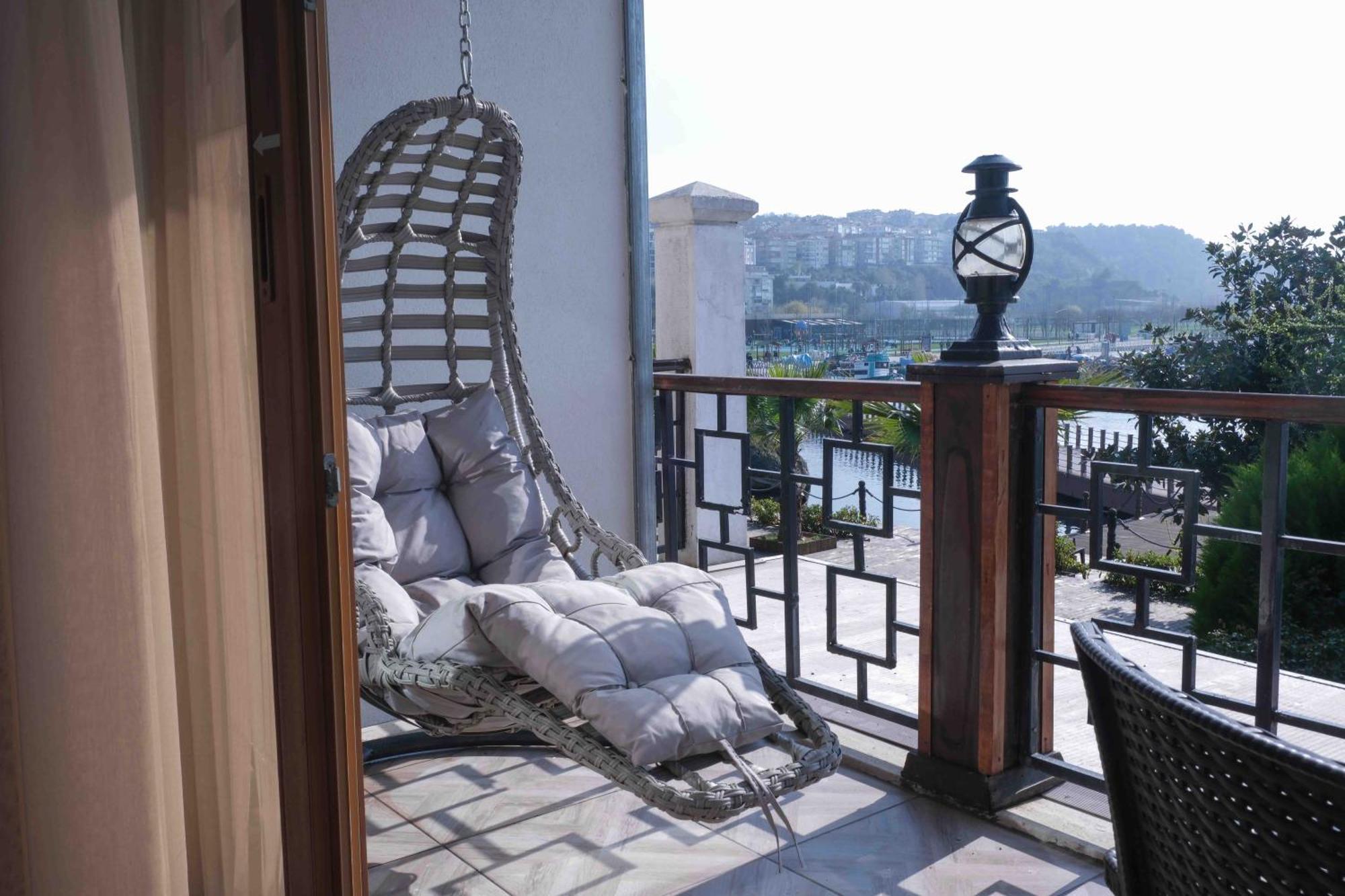 Phellos Suites Boutique Hotel Ağva Exteriér fotografie